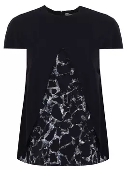 Топ однотонный BALENCIAGA