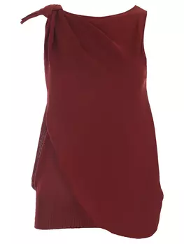 Топ шелковый BRIONI