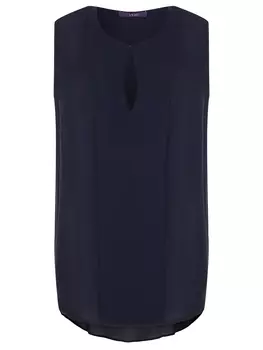 Топ шелковый LAUREL