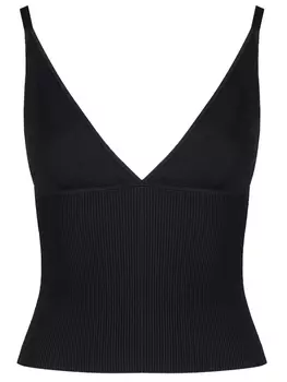 Топ трикотажный DOLCE & GABBANA
