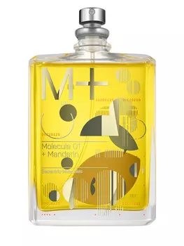 Туалетная вода M+ "Molecule 01 + Mandarin" 100 ml