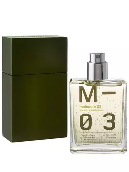 Туалетная вода в кейсе Molecule 03 30 ml cased