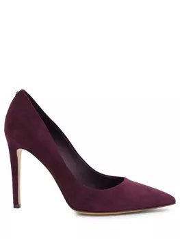 Туфли Alba X5 замшевые S.FERRAGAMO