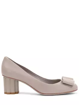 Туфли Capua кожаные S.FERRAGAMO