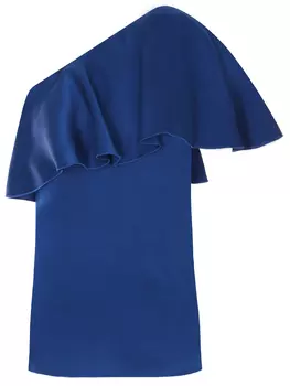 Топ на одно плечо LANVIN