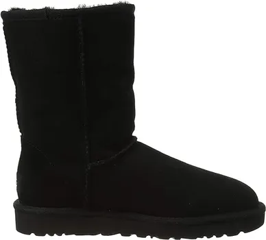 Угги UGG Women's Classic Short II, черный