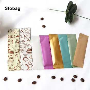 StoBag пакеты из алюминиевой фольги для хранения 100 шт.