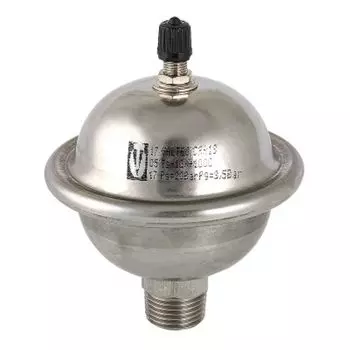 Гаситель гидроударов мембранный, 0,162л. (нерж) VALTEC