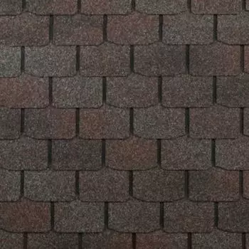 Гибкая черепица ТехноНИКОЛЬ Модерн Shinglas Шельф, 3 м2