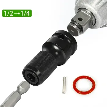 Адаптер ударный 1/2"-1/4", 1/4"-3/8"