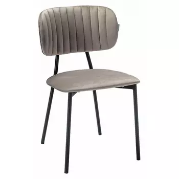 Стул Fendi серый R-Home арт.41015512h_heat gray
