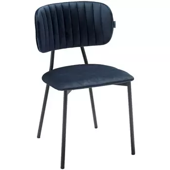 Стул Fendi синий R-Home арт.41015510h_blue