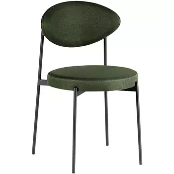 Стул Gawaii тёмно-зелен. R-Home арт.410153104h_dark_green