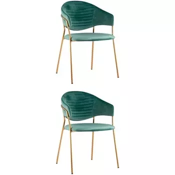 Стул Эвита мятный 2 шт Stool Group (арт.УТ000037574)