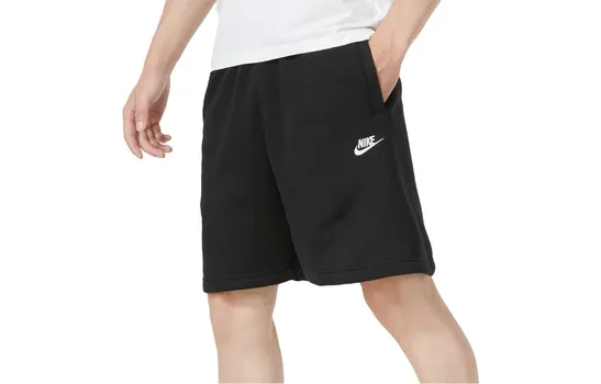 Мужские повседневные шорты Nike, Черный