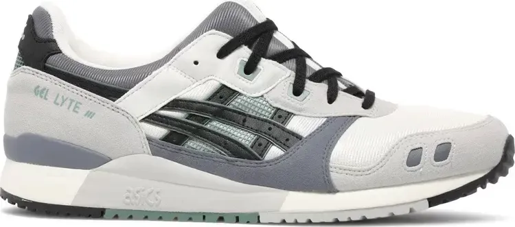 Кроссовки gel lyte 3 og 'back streets of japan - ivory' Asics, пломбир