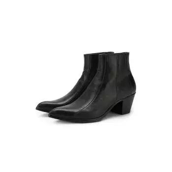 Кожаные казаки Lukas Saint Laurent