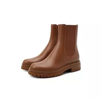 Кожаные челси Chester Gianvito Rossi