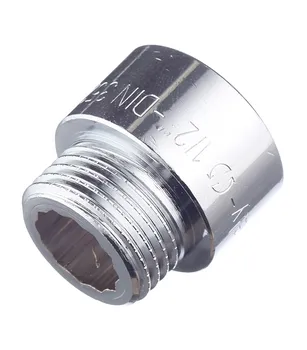 Удлинитель Stout 15 мм х 1/2 ВР(г) х 1/2 НР(ш) латунный (SFT-0002-001215)