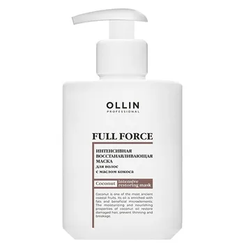 Маска для волос Ollin Professional