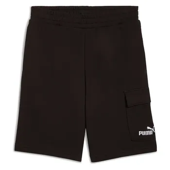 Спортивные шорты Puma ESS Small No. 1 Logo Cargo 10, черный