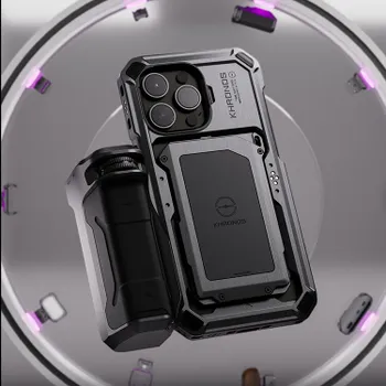 Рукоятка Tilta Khronos Focus PD Handle Серая TK-IP-PH-SG