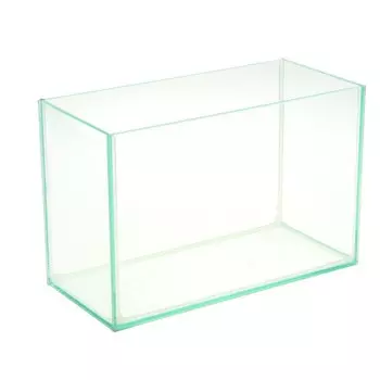 Аквариум прямоугольный без крышки 10л 32x15x21 см