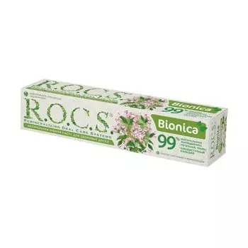 Зубная паста R.O.C.S. Бионика 74 г
