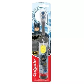 Colgate Зубная щетка электрическая для детей Супермягкая щетина