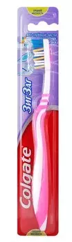 Colgate ЗигЗаг Зубная щетка Средняя жесткость