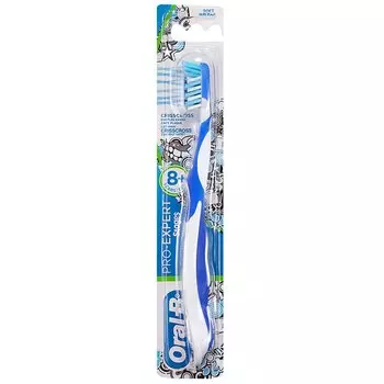Зубная щетка Oral-B детская Stages 4 (8лет+) 1 шт