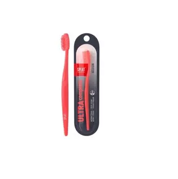 Splat Professional Ultra Complete Зубная щетка с ионами серебра средняя цвет в ассортименте 1 шт