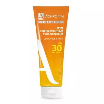 Ахромин Sun-Blocking Солнцезащитный крем для лица и тела SPF30 250мл