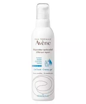 Avene Крем-гель восстанавливающий после солнца 200мл
