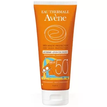 Avene молочко солнцезащитное детское SPF 50+ 250мл (C52820)