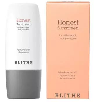 Blithe Honest Sunscreen Солнцезащитный крем 50мл
