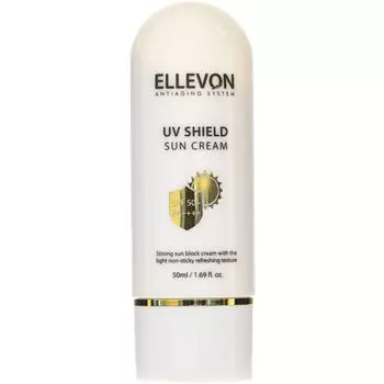 Ellevon Солнцезащитный крем SPF50 50мл