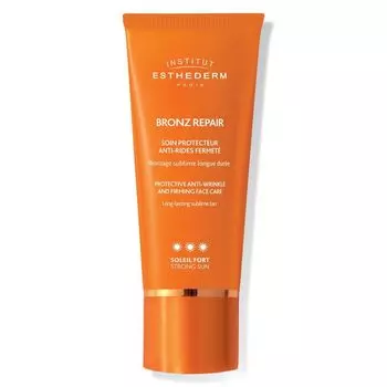 Esthederm Бронз репеа крем для лица c оттеночным эффектом при сильном солнце 50мл