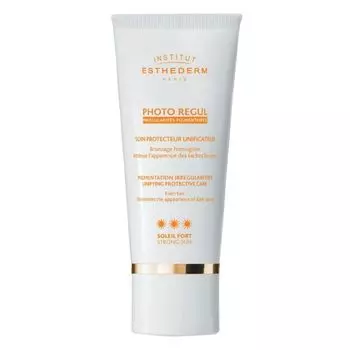 Esthederm Photo Regul Крем для лица для однородного загара для кожи с пигментацией 50 мл