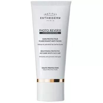 Esthederm Photo Reverse Эмульсия для загара для кожи с неровным цветом с ультра высокой степенью защиты 50мл