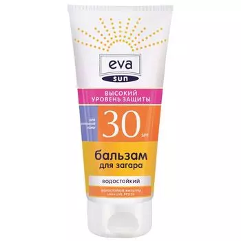 Eva Sun бальзам для загара SPF30 200мл