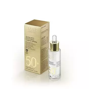 Labo Трансдермик SPF 50+ флюид-основа солнцезащитная SPF 50+ 30мл