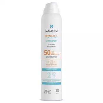 Sesderma Repaskin Pedianrics Спрей солнцезащитный для детей SPF50 200мл