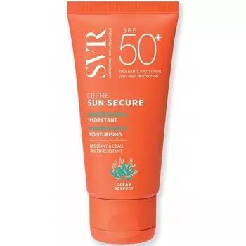 SVR Безопасное солнце Увлажняющий крем SPF50+ 50мл
