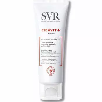SVR Цикавит+ Успокаивающий крем 40мл