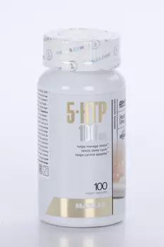 5HTP 100мг MAXLER, 100 шт, капсулы