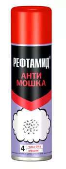 Аэрозоль Рефтамид Антимошка, 145 мл