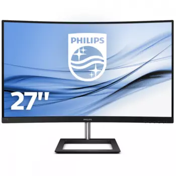 Монитор LCD 27'' [16:9] 1920х1080(FHD) VA, Black Philips 271E1CA (00/01)