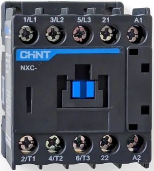Контактор CHINT 836592 NXC-12M01 12А 220В/АС3 1НЗ 50Гц