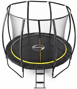 Батут 12FT с защитной сеткой с лестницей CFR-12FT-4
